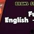 A Draco Tale BRAWL STARS X DRAGONFORCE LETRA ESPAÑOL INGLÉS