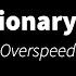 Overspeed Reversion