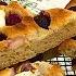 The Sweet Side Of Focaccia Focaccia Dolce Recipe