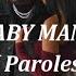 FRANGLISH Baby Mama Paroles