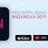 FREE Free Beat Bepul Minuslar MuzaNova 0019