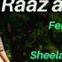 Raaz Ankhein Teri Female Cover Version By Sheela Chhabhadiya Raazreboot Arijitsingh