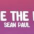 Sean Paul Gimme The Light Lyrics