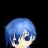 MMD Ievan Polkka Kaito Rin Len Chibi