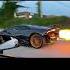 TWIN TURBO 1600HP LAMBORGHINI 10FT FLAMES Pt 1 SUBSCRIBE Lamborghini Flames Twinturbo