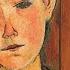 The Modigliani Portrait Not Seen In A Century