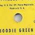 Treniers Boodie Green Epic 9162 1956