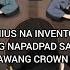 2 Isang Henyong Inventor Na Aksidenteng NAPADPAD SA NAKARAAN At Ginawang Crown Prince