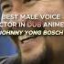 Best Male Voice Actor In Dub Anime Johnny Yong Bosch Nostalgia Voiceactor Johnnyyongbosch