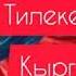 Роза Алкожоева Динара Тилекеева Казагым Кыргызым