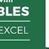 IT Lab Excel Module 8 Analyzing Data With PivotTables