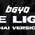 BGYO The Light Thai Version Lyrics