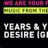 Years Years Desire Gryffin Remix