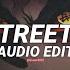 Streets Doja Cat Edit Audio