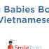 Breastfeeding Babies Born With Clefts Vietnamese