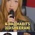 Bava Steve Lacy Ed Sheeran Bad Habit Bad Habits BAVA MASHUP