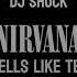 Nirvana Smells Like Teen Spirit Speed Up Reverb