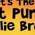 PBS Promo It S The Great Pumpkin Charlie Brown 2021 WEIU