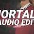 Mortals Best Part Warriyo Feat Laura Brehm Edit Audio