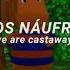 The Backyardigans Castaways Español Lyrics