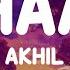 Akhil Khaab Lyrics Lofi Song