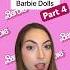 Weird Controversial Barbie Dolls P 4 People Will Hate Anything Barbie Weird Til