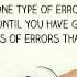 5 Quick Tips For Error Free Writing