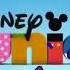 Disney Playhouse Bumper Junior Promo ID Ident Compilation Leaf