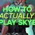 Learn To ACTUALLY Play SKYE In 60s Shorts