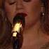 Kelly Clarkson Sings Breath Of Heaven Mary S Song Amy Grant Christmas Song 2021 Live Performance