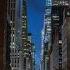 New York Manhattan Around 42nd Street Timelapse 4K