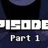 The Villain Sans Squad Episode 5 Part 1 The Encounter Sub Español