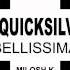 DJ Quicksilver Bellissima Milosh K Bootleg Remix FREE DOWNLOAD