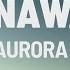 AURORA Runaway Lyrics