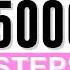 30 Minute 5000 STEPS Indoor Walking Workout For Women Over 50