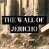 WALKING Through The FAMOUS Wall Of JERICHO Shortsfeed Short Shorts Shortvideo Bible Amazing