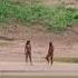 Rare Sighting Of Uncontacted Indigenous People In Peru Tribes Peru BBCNews