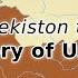 The History Of Uzbekistan Every Year