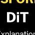 Scalable Diffusion Models With Transformers DiT Explanation And Implementation