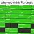 FL Studio Or Logic