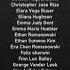 Gears 5 Playthrough Credits