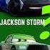 Cars Characters In Real Shorts Chick Hicks And Jackson Storm Which Car Is Faster