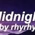 Midnight Ryrhy Lyrics