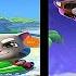 Funny Kids Colors TV Talking Tom Gameplay Talking Tom Jetski 2 VS Talking Tom Hero Dash