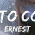 ERNEST I Went To College I Went To Jail Lyrics Music Odom