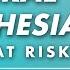 General Anesthesia Are You At Risk