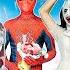 Battle Of The Brides Rescue Bride Spider From Valak Spider Man At Superhero Hospital More