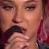 Anna Революция The Voice Russia 2017