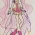 Drawing Iris Lolirock