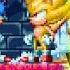 Now I Ll Show You Modern Super Sonic Sonic Mania Mods WIP 1080P 60FPS